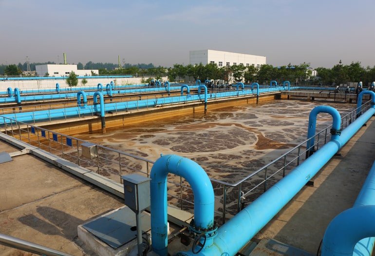 Water treatment chemical & System